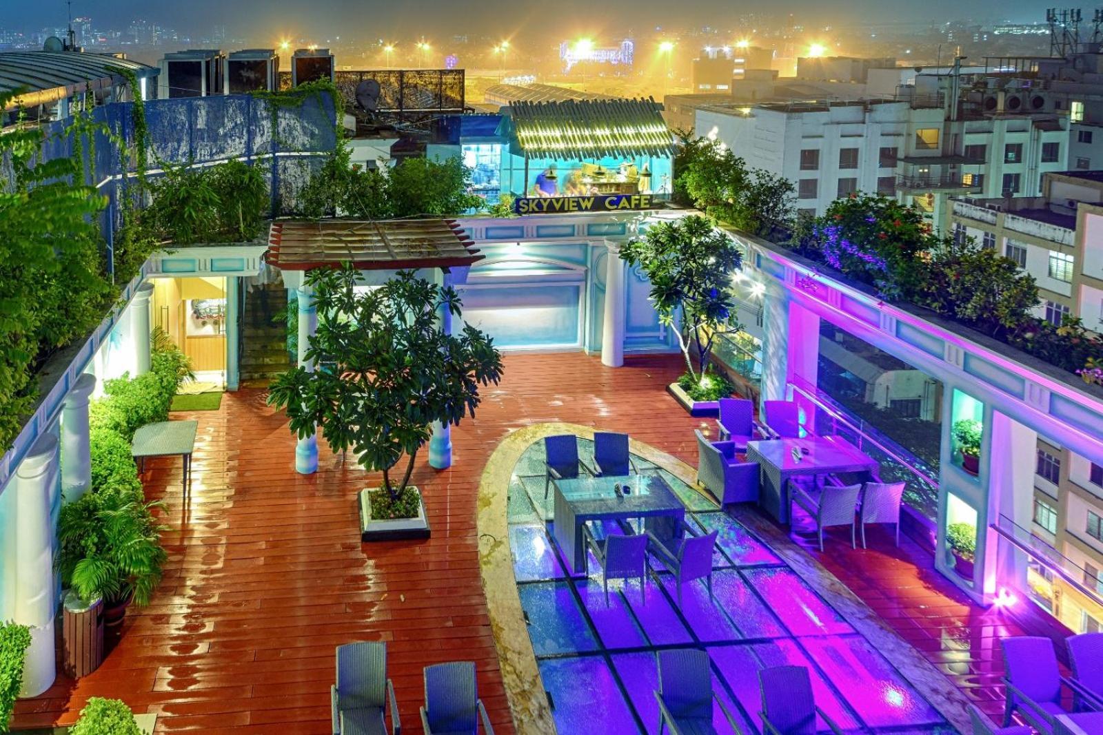 Hotel De Sovrani à Calcutta Extérieur photo